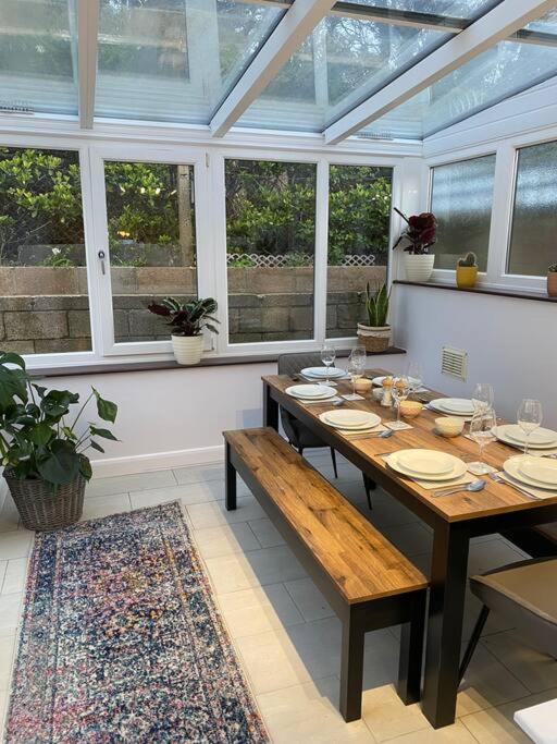 Holiday home Bungalow. Dogs Welcome!